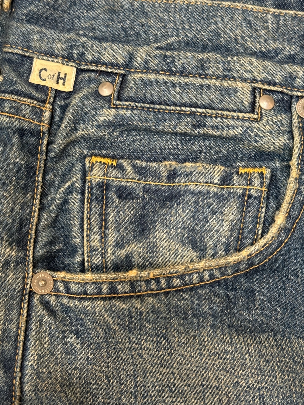 Citizens of Humanity Premium Vintage Denim Jeans – Size 30 – NWOT

Elevate your - Picture 8 of 10